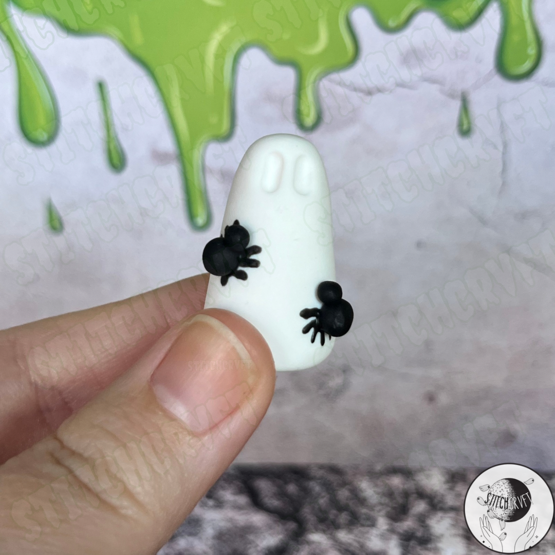 Creepy crawley ghost | Handmade to order
