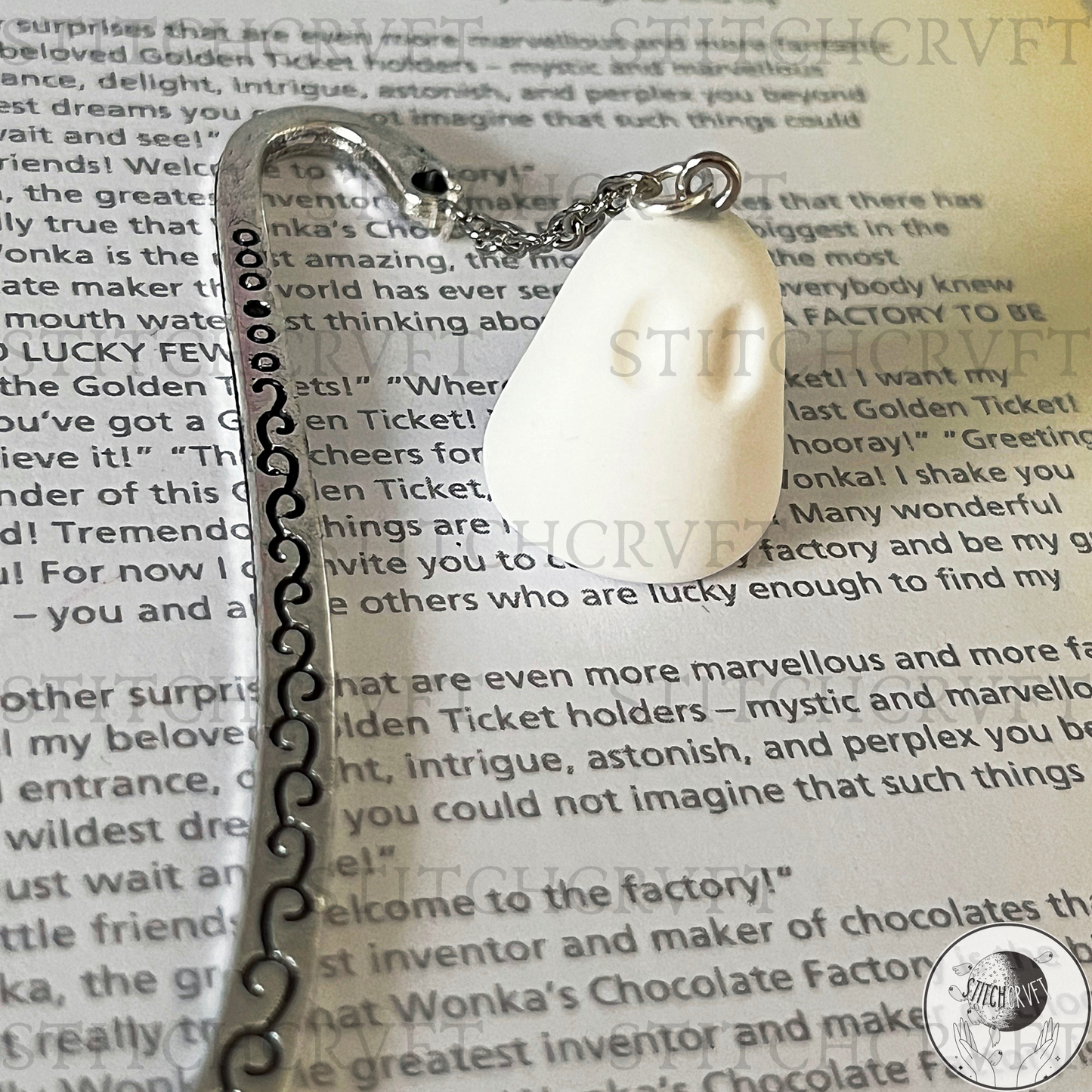 Literary Bookmarks | Handmade to order