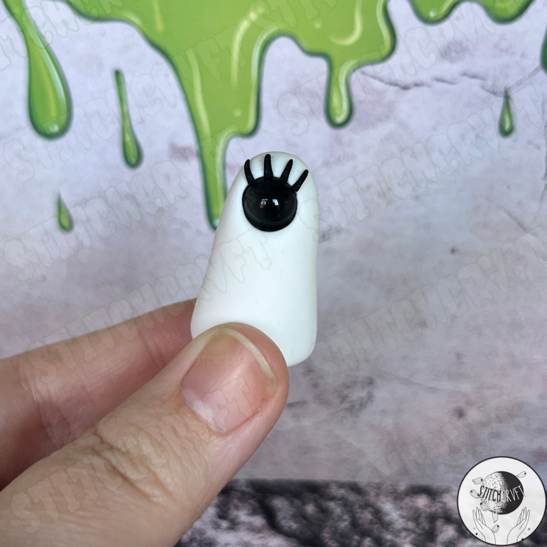 Cyclops ghost | Handmade to order