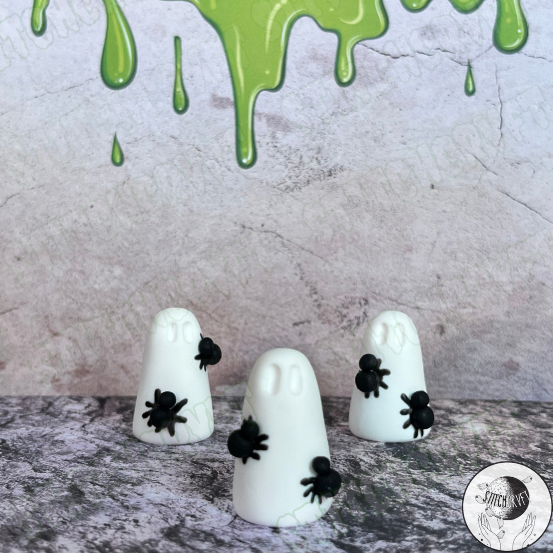 Creepy crawley ghost | Handmade to order