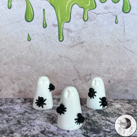 Creepy crawley ghost | Handmade to order