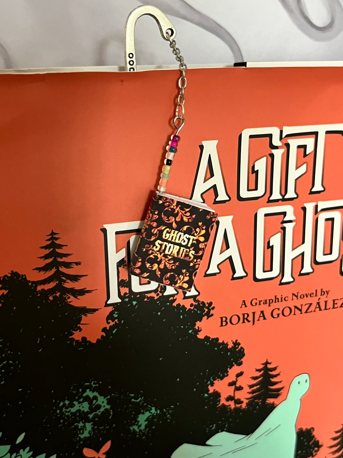 Literary Bookmarks | Handmade to order