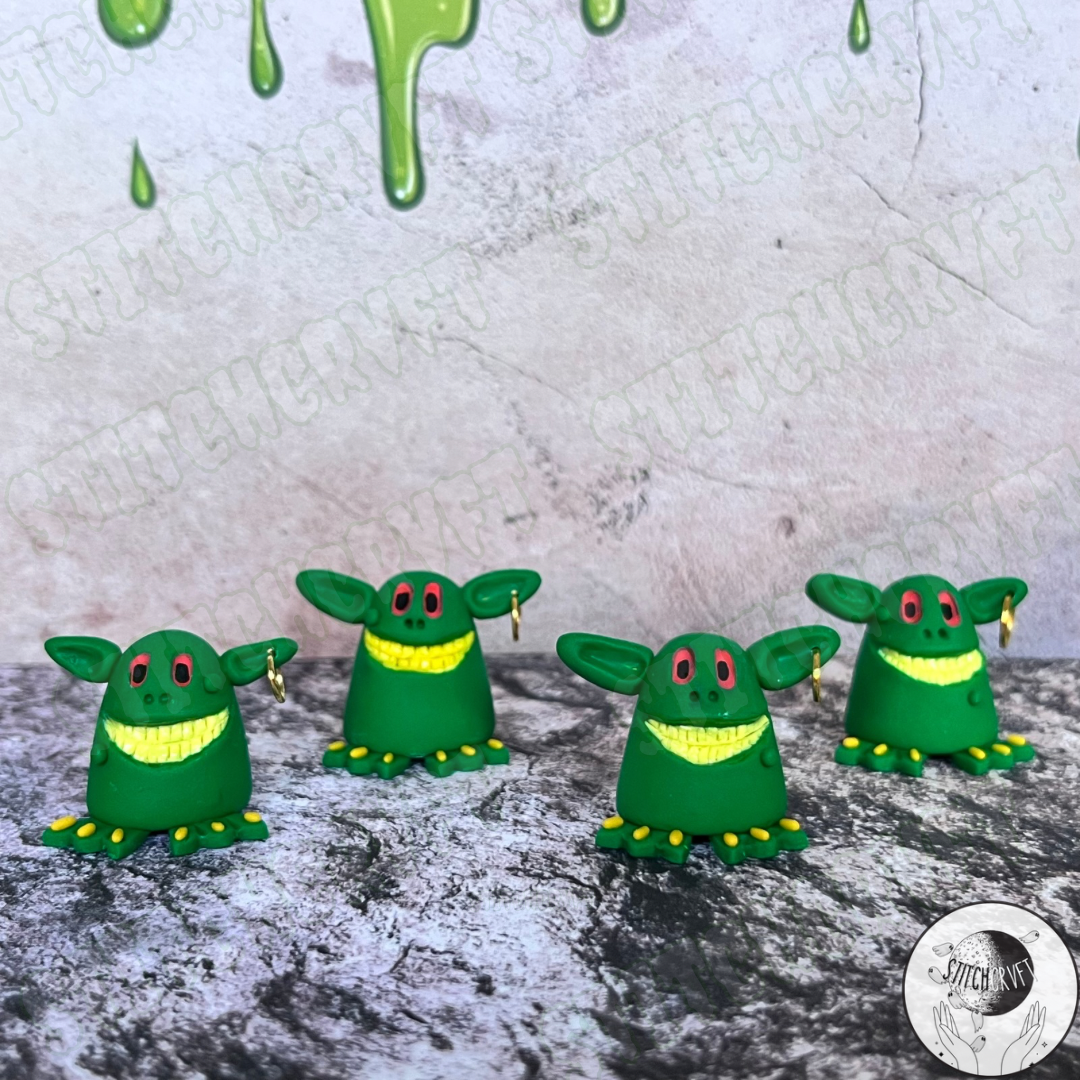 Mini goblin ghost | Limited small batch