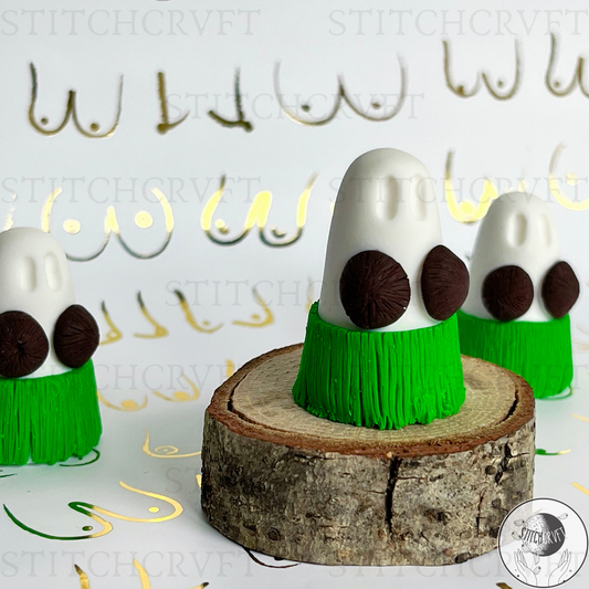 Hula ghosts | Limited small batch