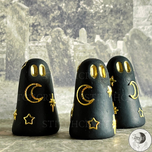 Celestial goddess ghosts | Handmade to order