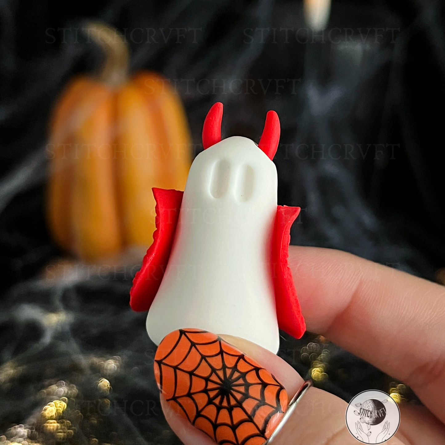Devilish ghost | Handmade to order