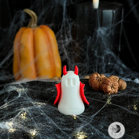 Devilish ghost | Handmade to order