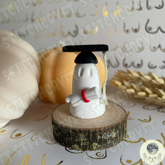 Graduation ghost | Handmade to order