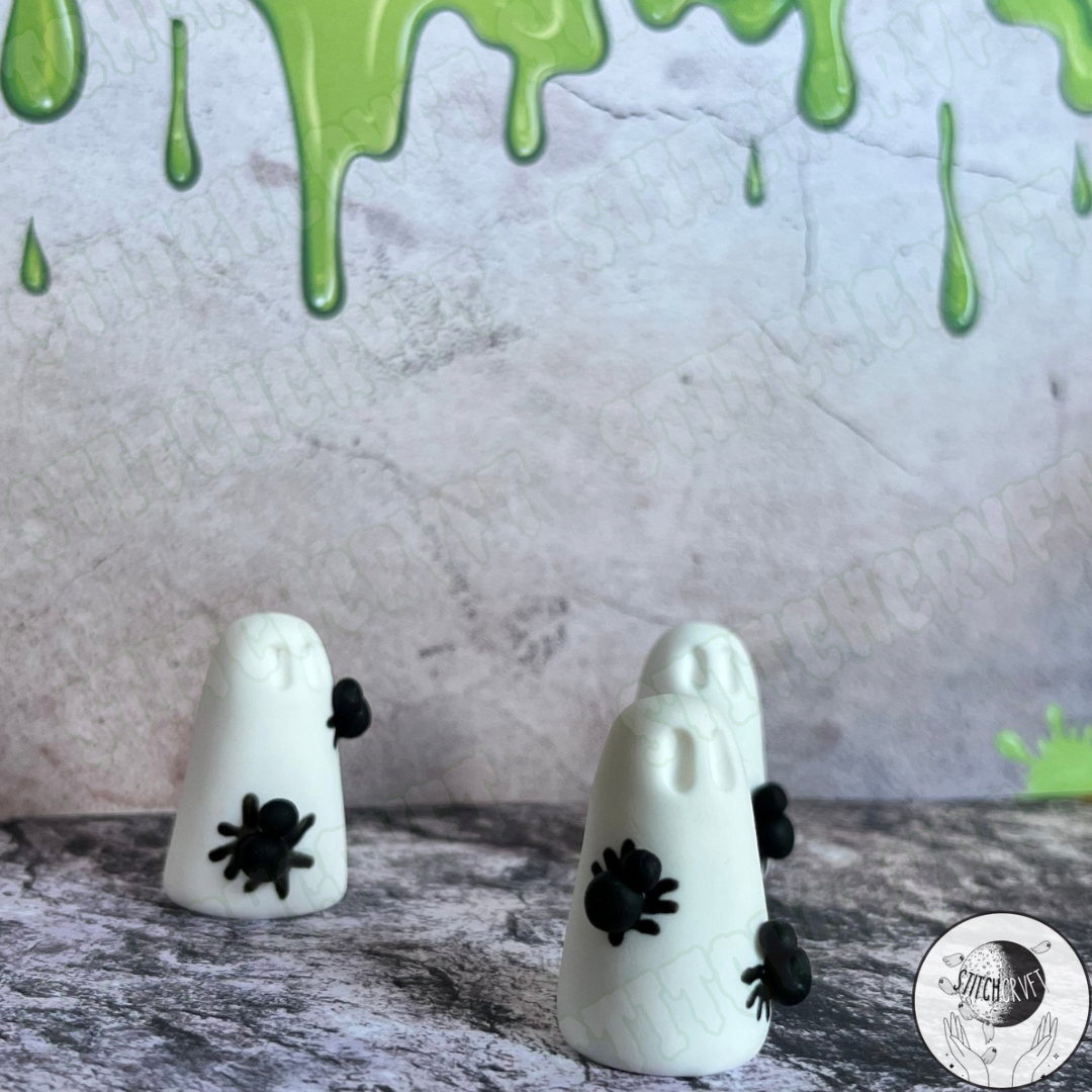 Creepy crawley ghost | Handmade to order