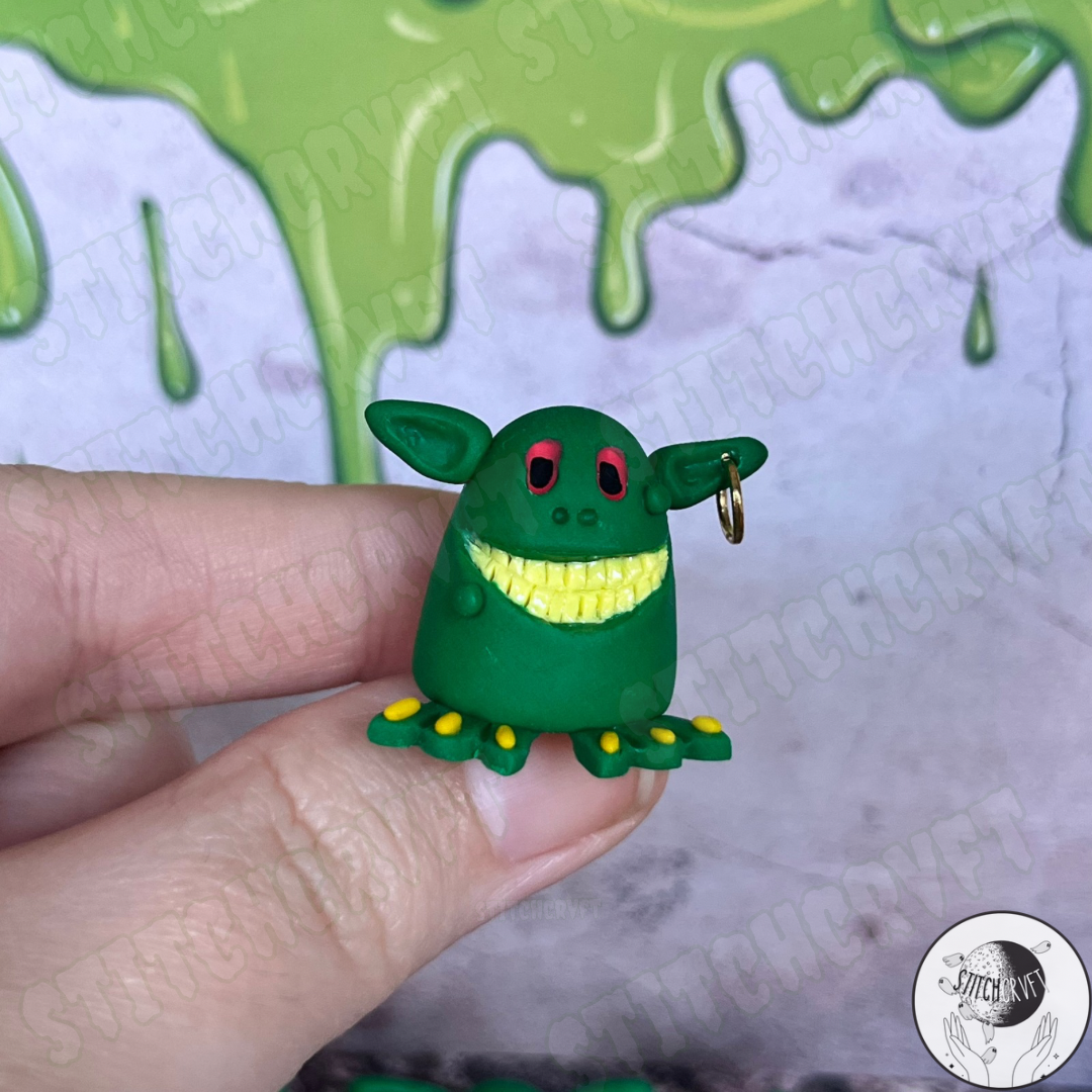 Mini goblin ghost | Limited small batch