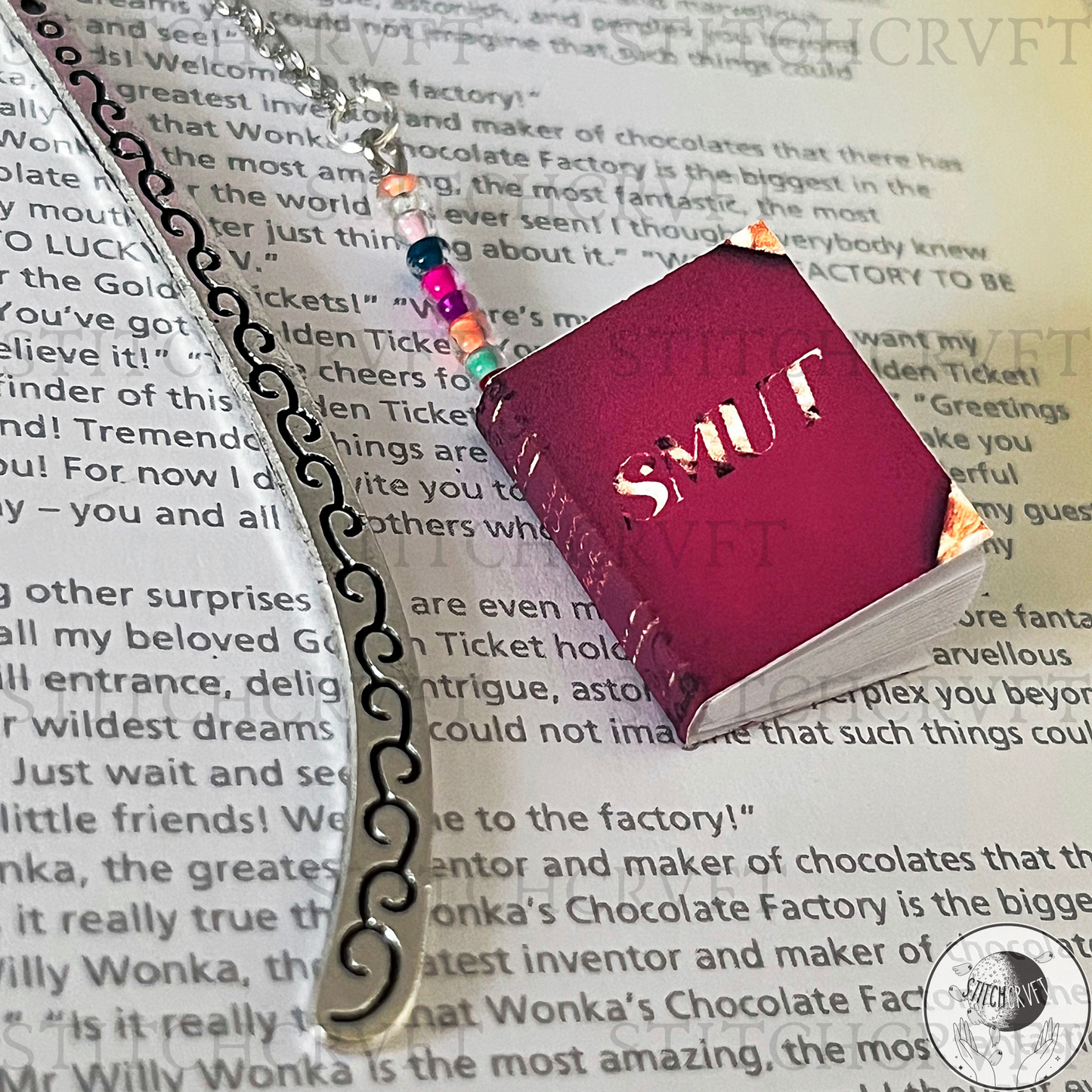 Literary Bookmarks | Handmade to order