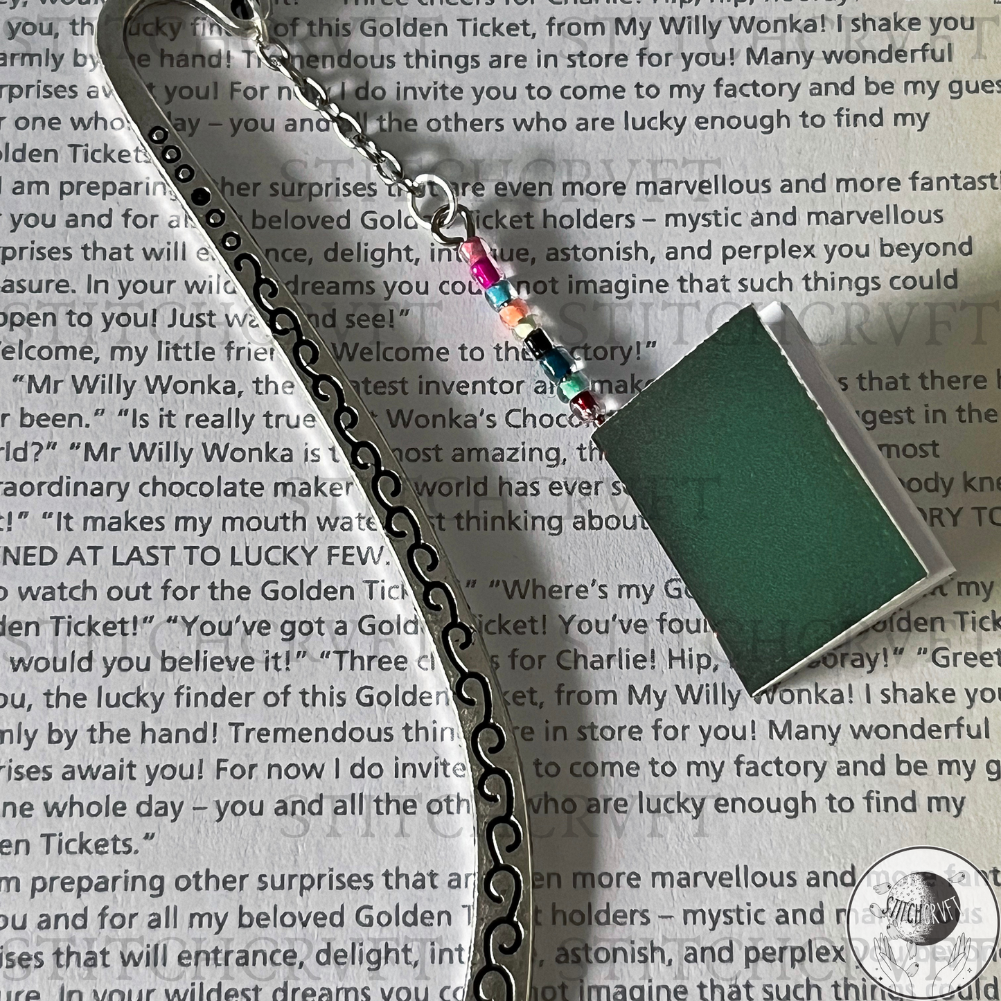 Literary Bookmarks | Handmade to order