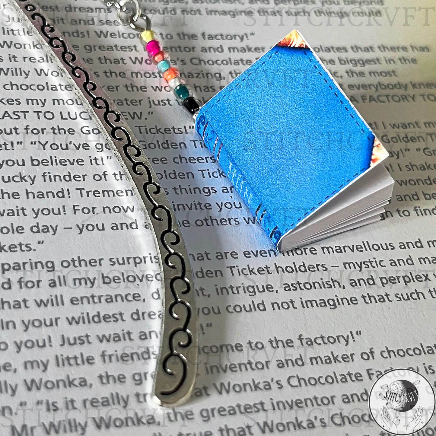 Literary Bookmarks | Handmade to order