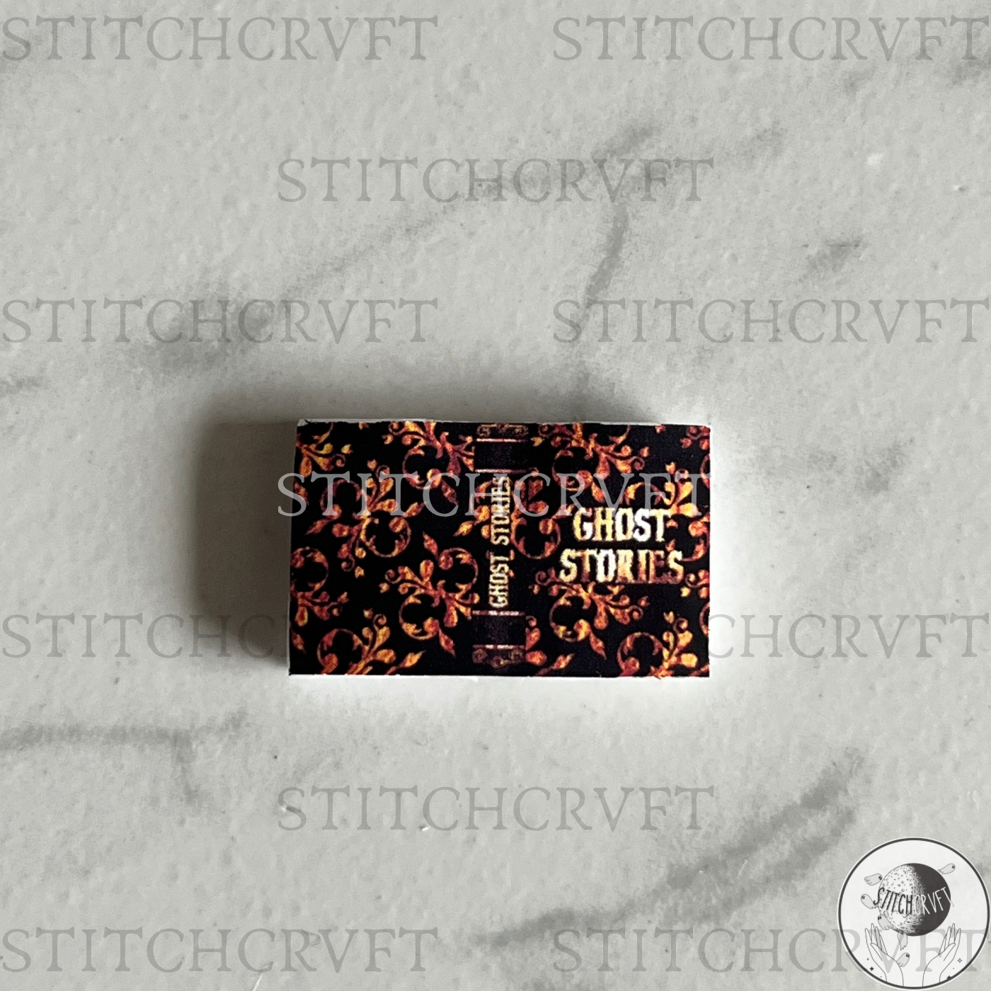 Reading shelf sitter ghosts | Choose your own book! | | Limited small batch