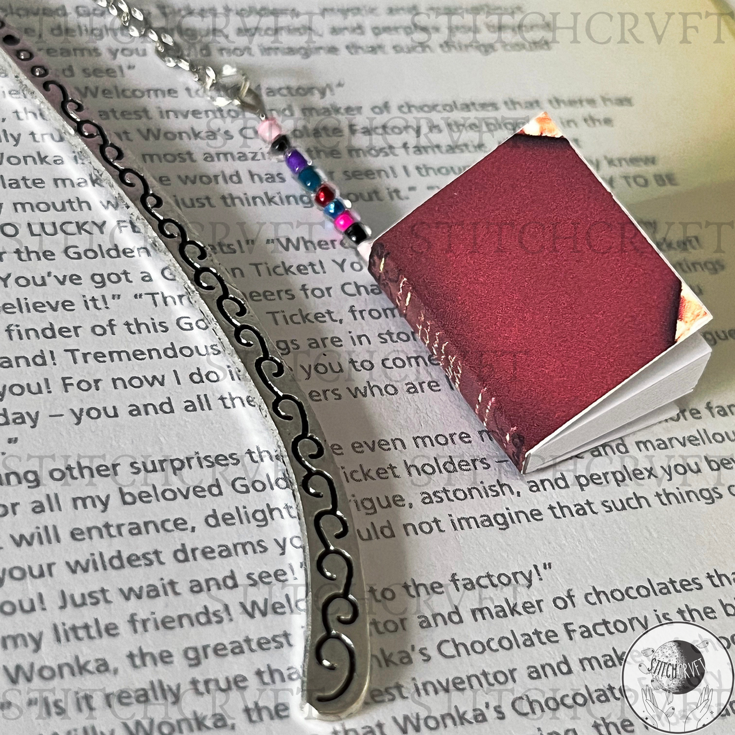 Literary Bookmarks | Handmade to order