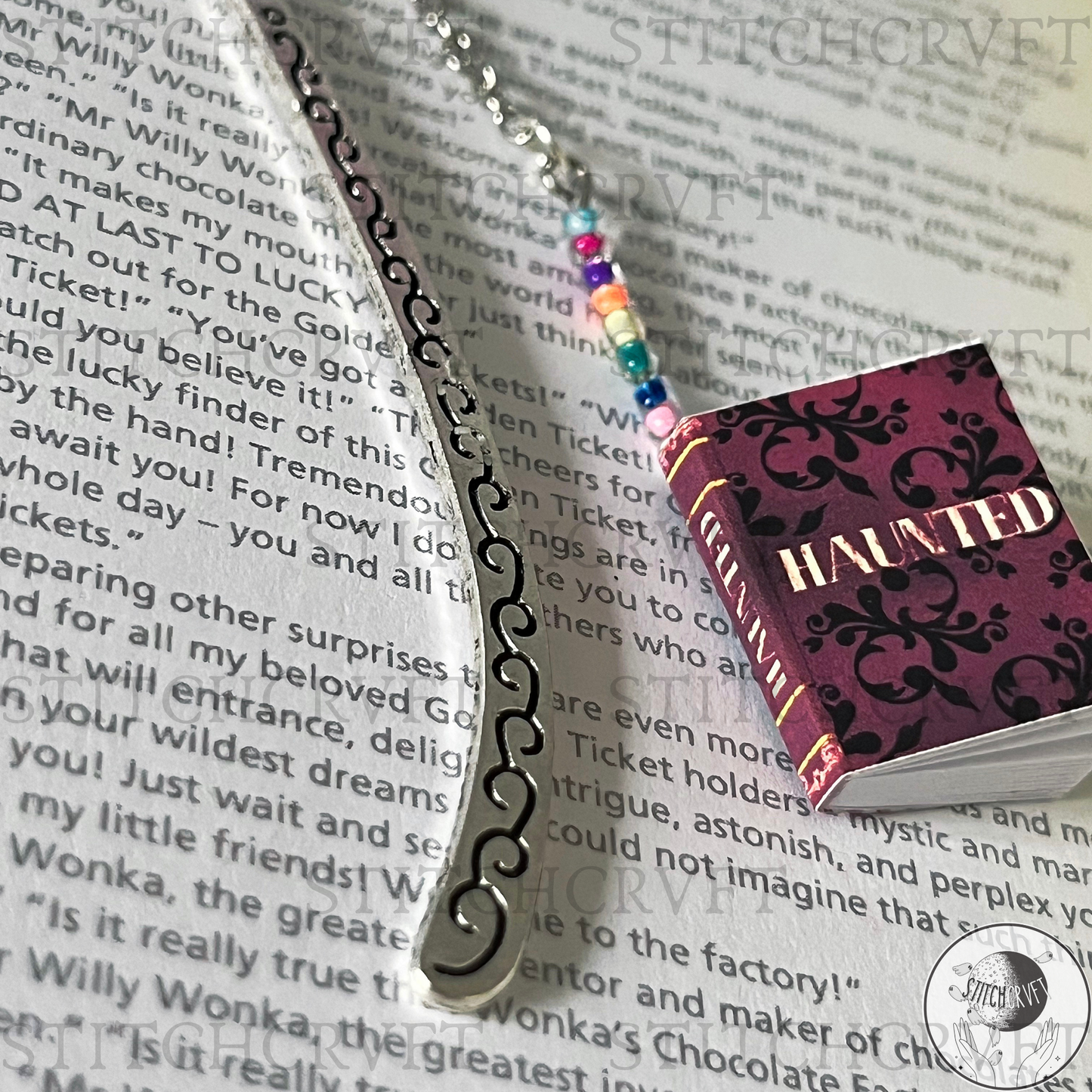 Literary Bookmarks | Handmade to order