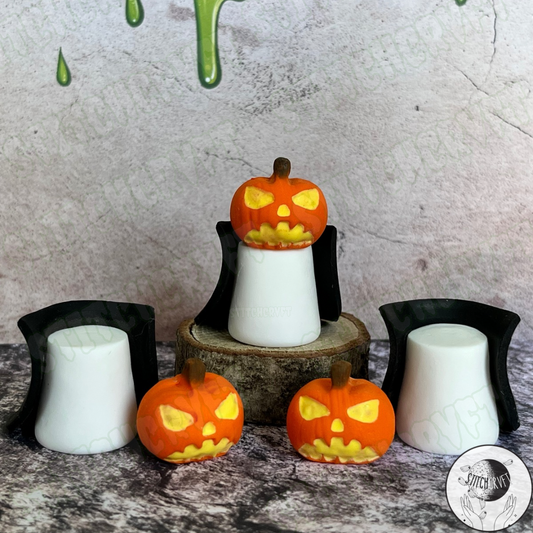 Headless horseman ghost | Handmade to order