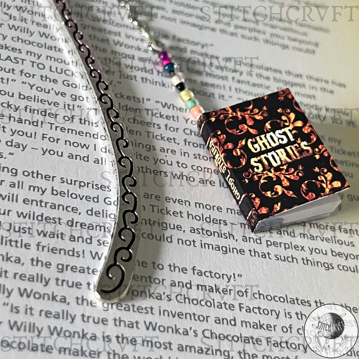 Literary Bookmarks | Handmade to order