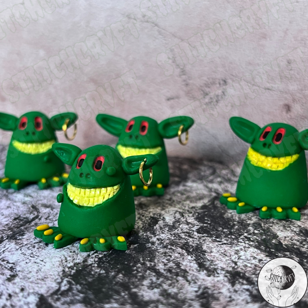 Mini goblin ghost | Limited small batch
