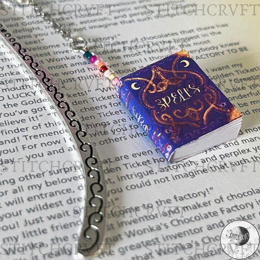 Literary Bookmarks | Handmade to order