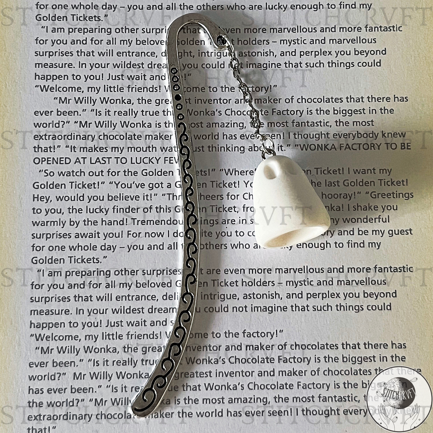 Literary Bookmarks | Handmade to order