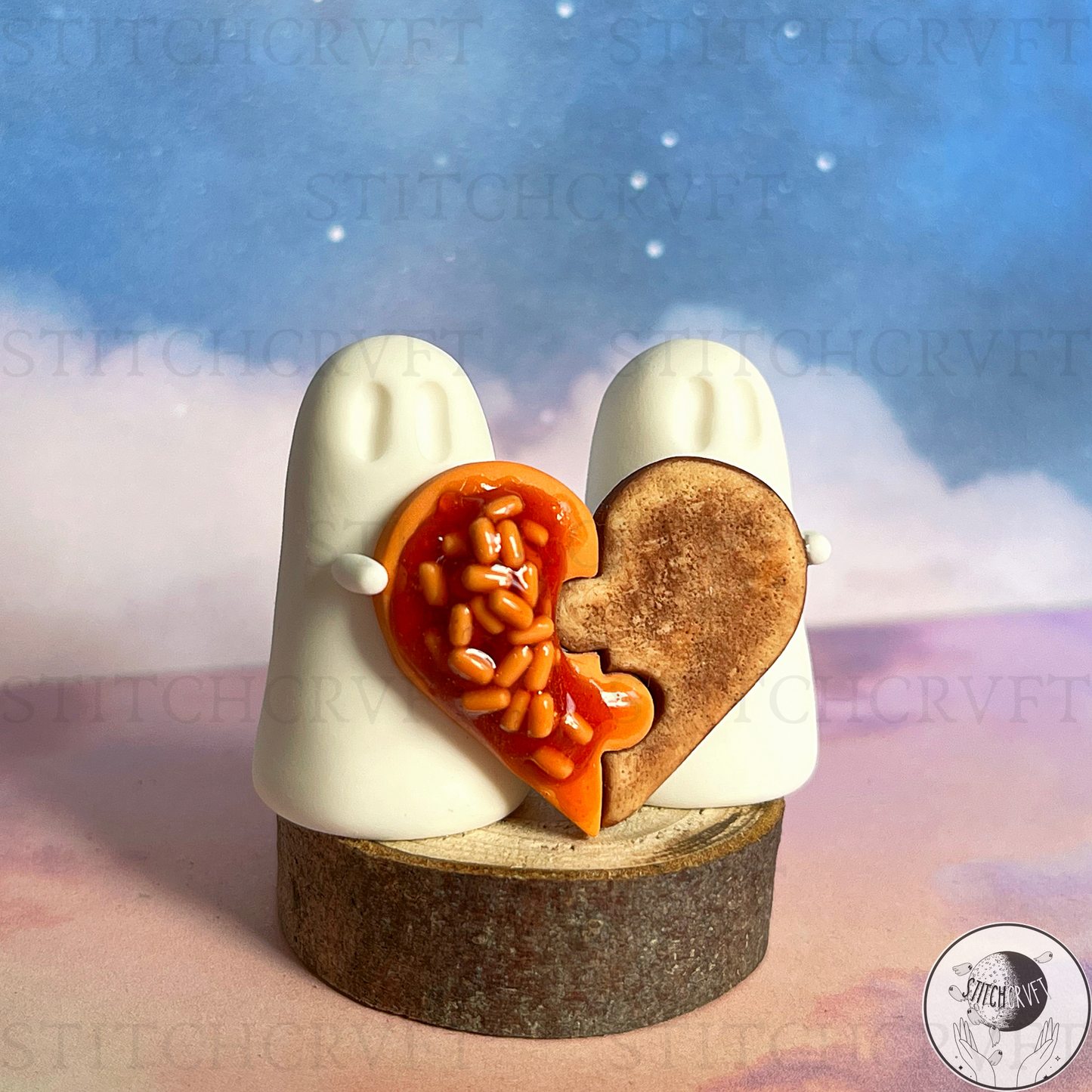 Beans and toast ghost duo | Limited small batch