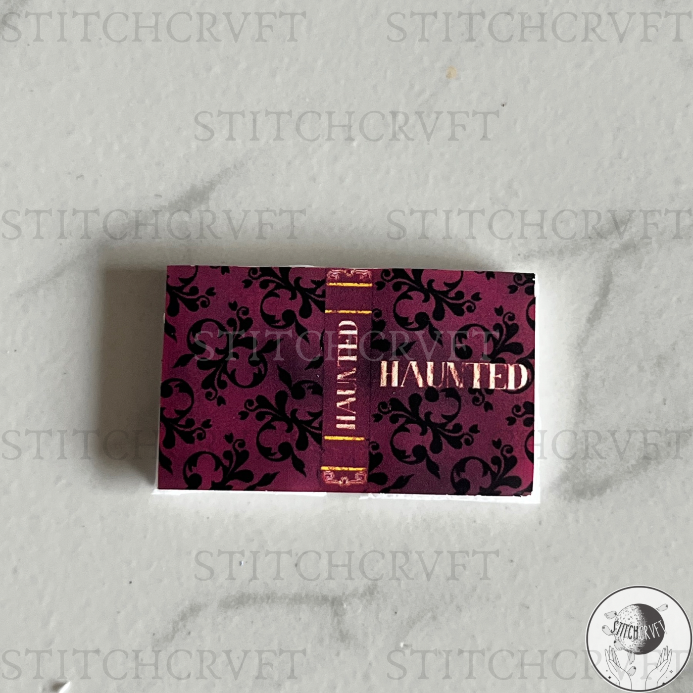 Bookish earrings | Various designs | Handmade to order