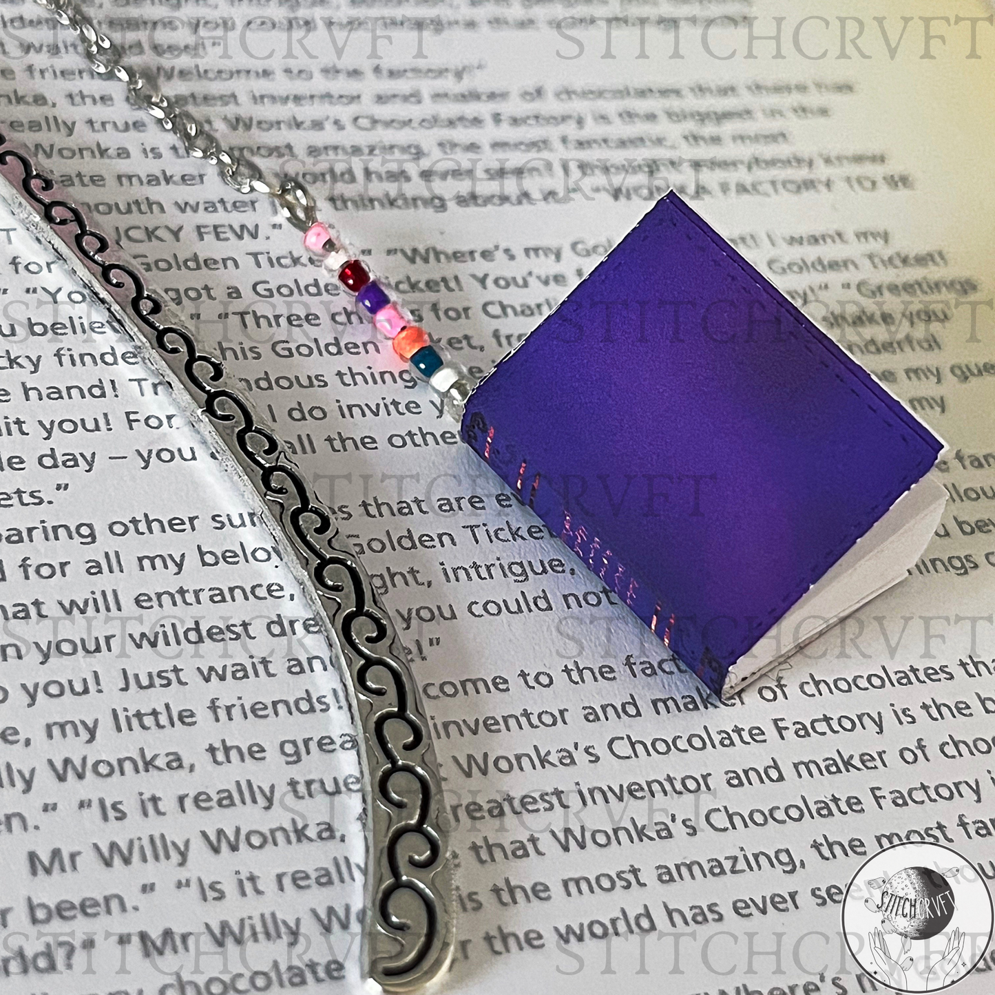 Literary Bookmarks | Handmade to order