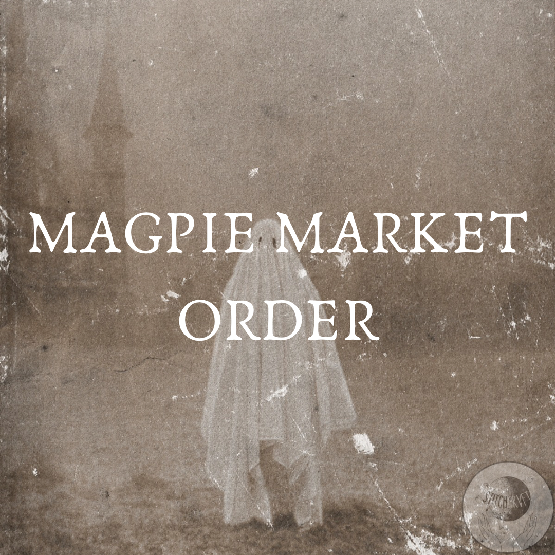 Magpie Market Order Christine Black