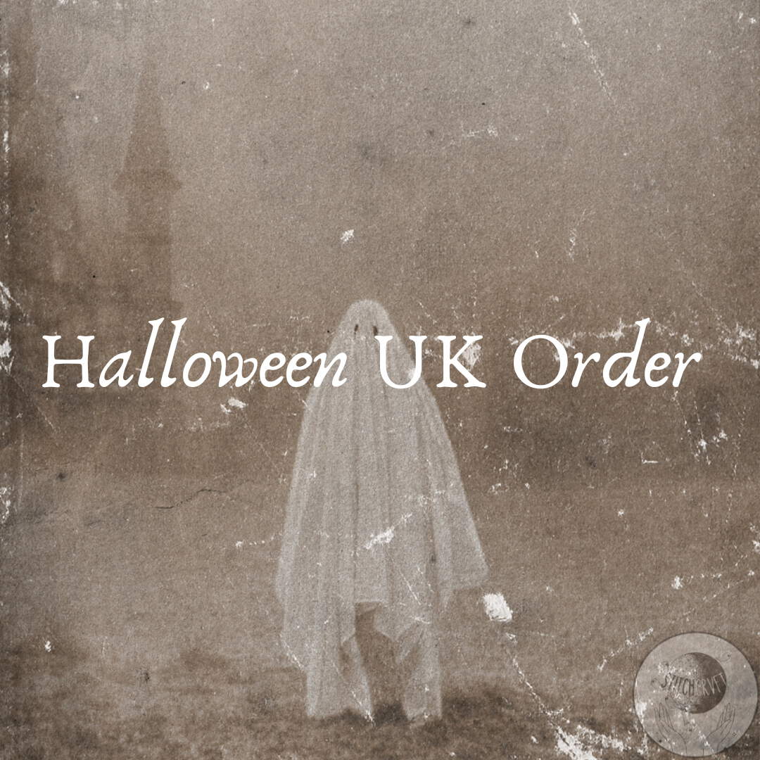 HUK order Twisted Coven