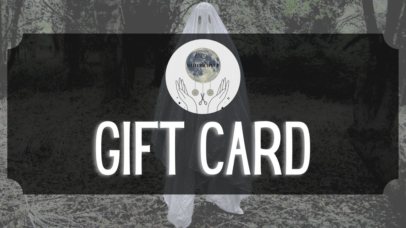 Stitchcrvft gift card
