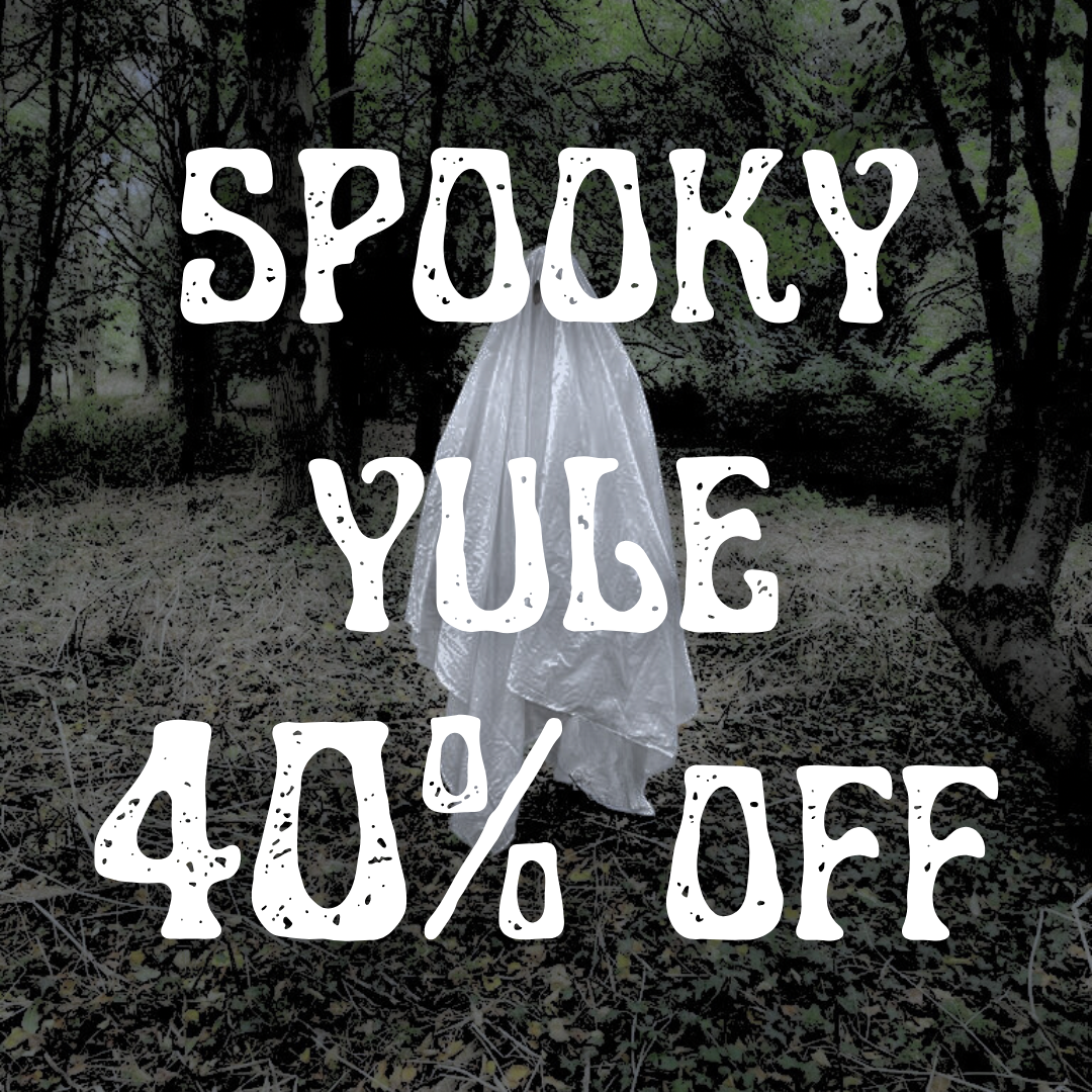 Spooky Yule ☃️