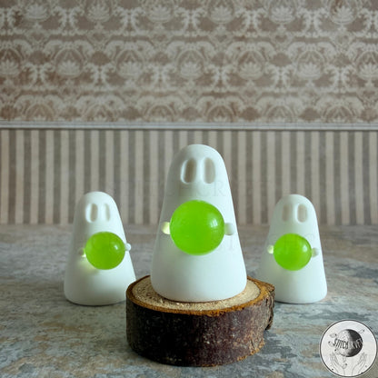 Uranium ball ghost | PRE-ORDER