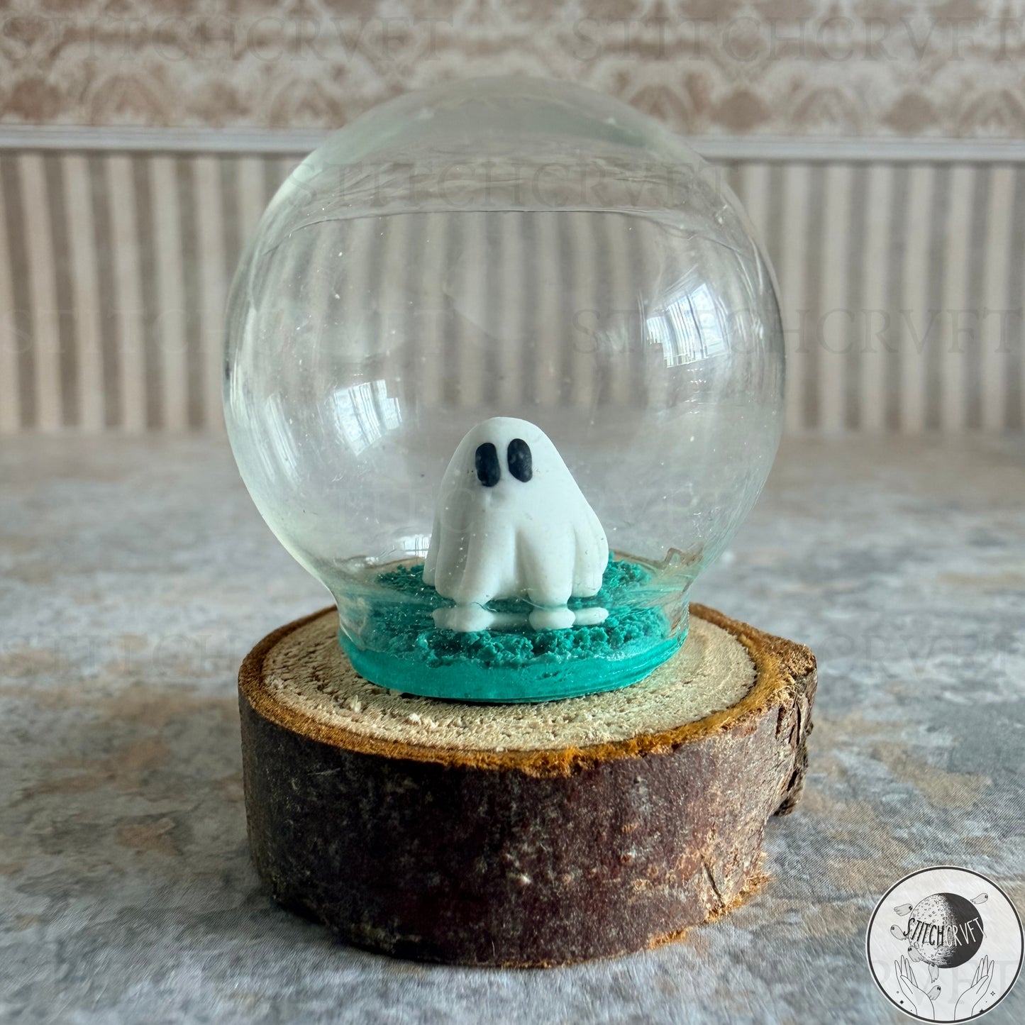 Miniature dome scenes | Limited small batch