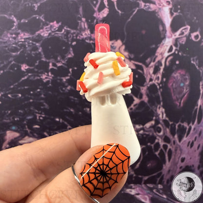 Celebration candle ghost | Handmade to order