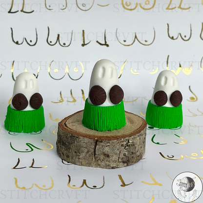 Hula ghosts | Limited small batch