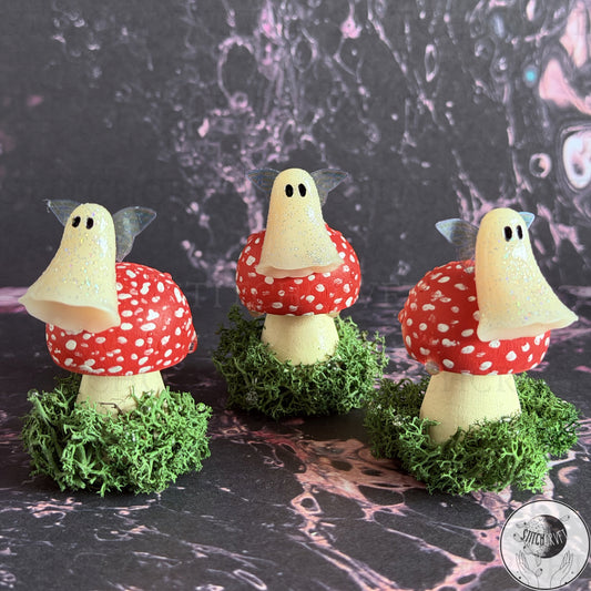 Forest spirit mushrooms | Limited small batch