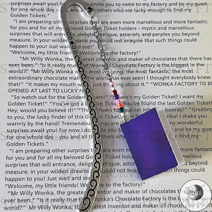 Literary Bookmarks | Handmade to order