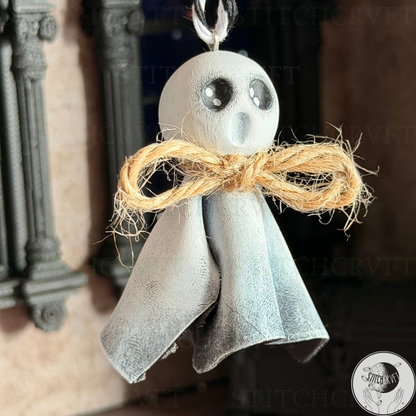 Hanky sheet ghost ornament | PRE-ORDER