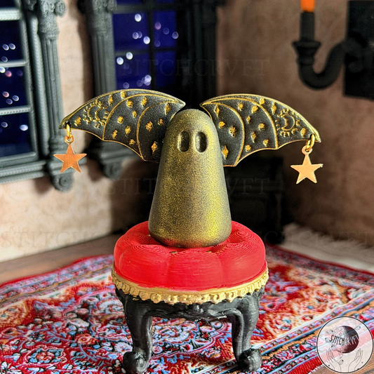 Golden celestial ghost | PRE-ORDER