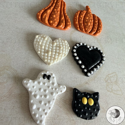 Sensory handheld shapes- textured for anxiety and calming | Handmade to order