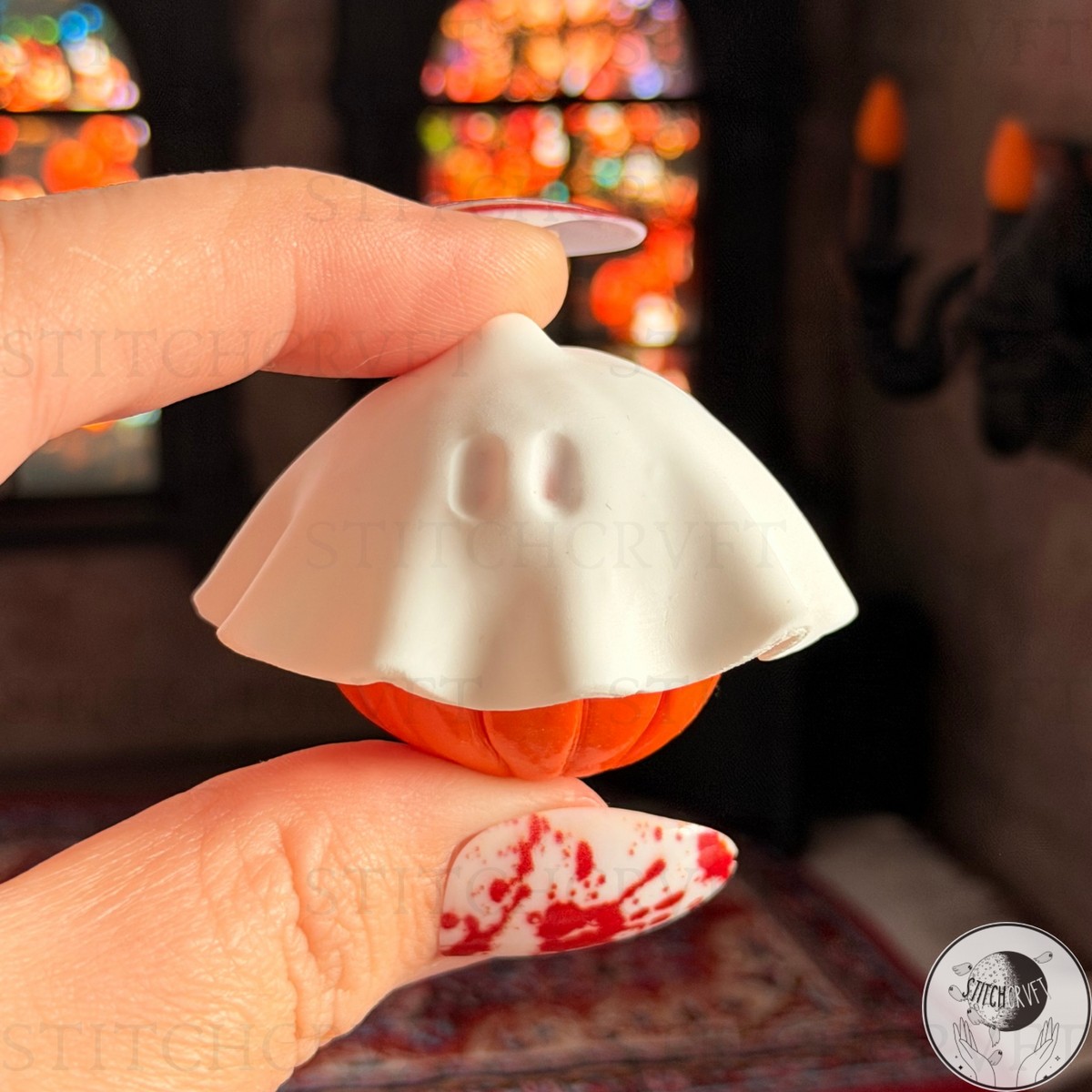 Pumpkin ghosts  | Limited small batch