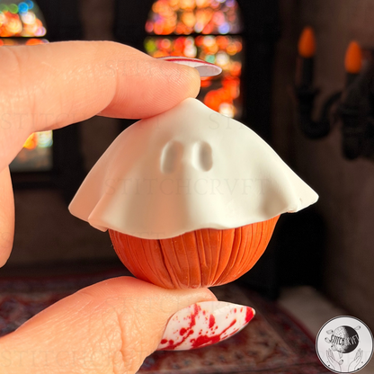 Pumpkin ghosts  | Limited small batch