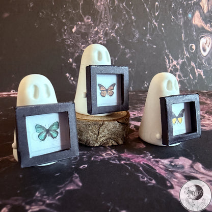 Entomology ghost | Handmade to order