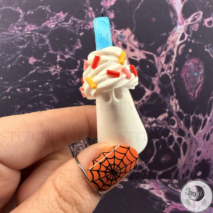 Celebration candle ghost | Handmade to order