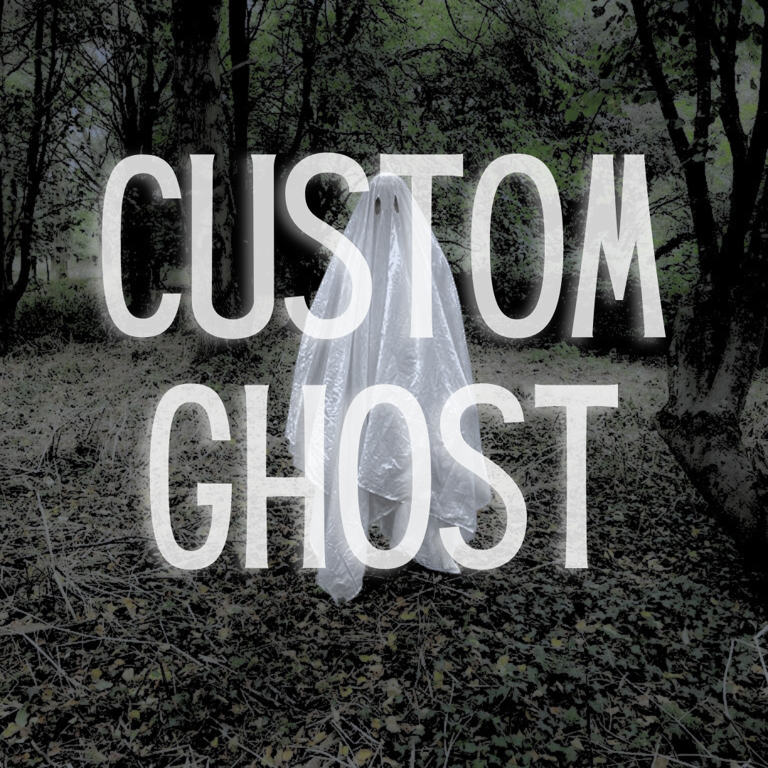 CUSTOM GHOST - CONTACT STITCHCRVFT BEFOREHAND