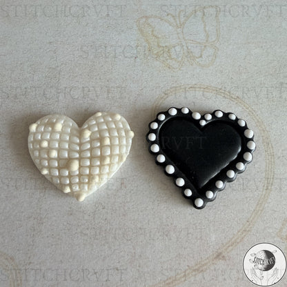 Sensory handheld shapes- textured for anxiety and calming | Handmade to order