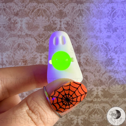 Uranium ball ghost | PRE-ORDER