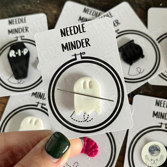 Needle minder | Handmade to order