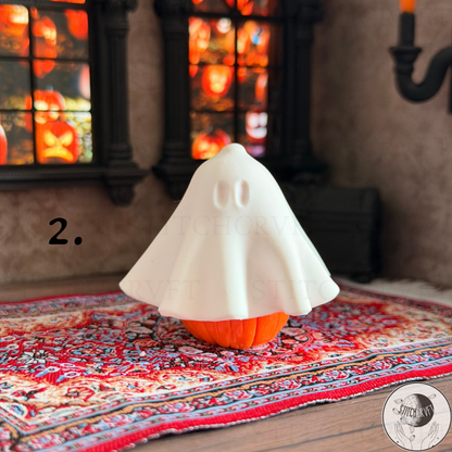 Pumpkin ghosts  | Limited small batch